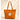 Sunray Heritage Leather Tote Bag