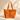 Sahara Leather Tote Bag
